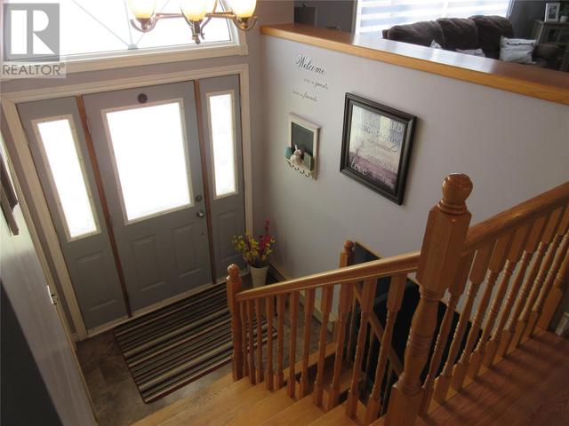 580 Main Street, House detached with 3 bedrooms, 1 bathrooms and null parking in Bishop's Falls NL | Image 26