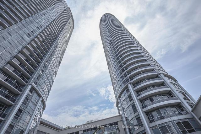 3707 - 125 Village Green Sq, Condo with 1 bedrooms, 1 bathrooms and 1 parking in Toronto ON | Image 1