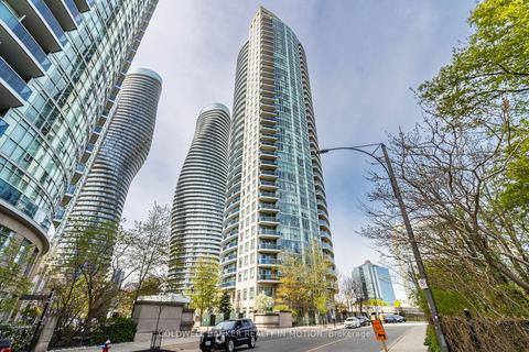 #1304-80 Absolute Ave, Mississauga, ON, L4Z0A5 | Card Image