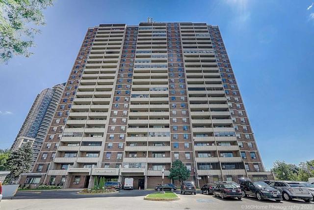 306 - 3390 Weston Rd, Condo with 2 bedrooms, 1 bathrooms and 1 parking in Toronto ON | Image 1
