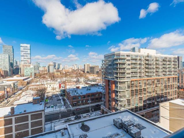 1115 - 105 George St, Condo with 1 bedrooms, 1 bathrooms and 0 parking in Toronto ON | Image 13