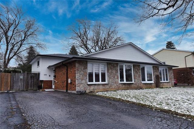 193 Cranbrook Drive, House semidetached with 3 bedrooms, 2 bathrooms and 3 parking in Hamilton ON | Image 2