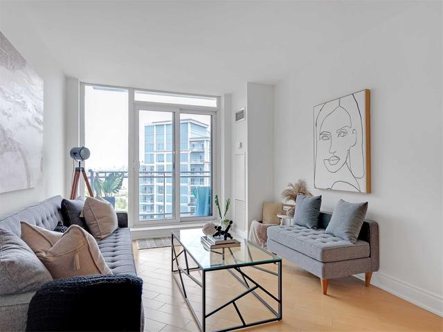 1509 - 2121 Lake Shore Blvd W, Condo with 1 bedrooms, 1 bathrooms and 1 parking in Toronto ON | Image 13