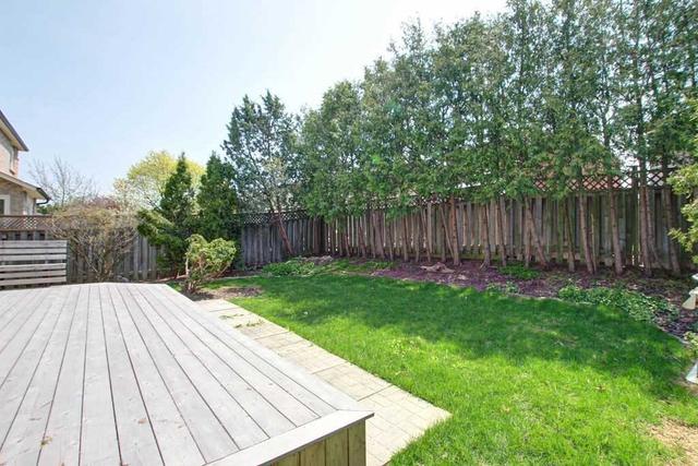 3268 Dovetail Mews, House detached with 4 bedrooms, 3 bathrooms and 6 parking in Mississauga ON | Image 33