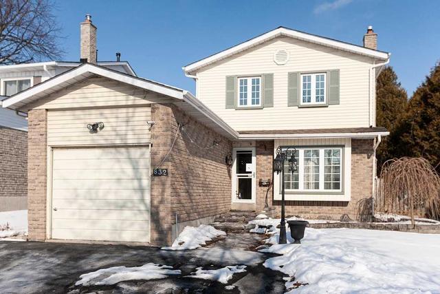 832 Copperfield Dr, House detached with 3 bedrooms, 3 bathrooms and 4 parking in Oshawa ON | Image 18