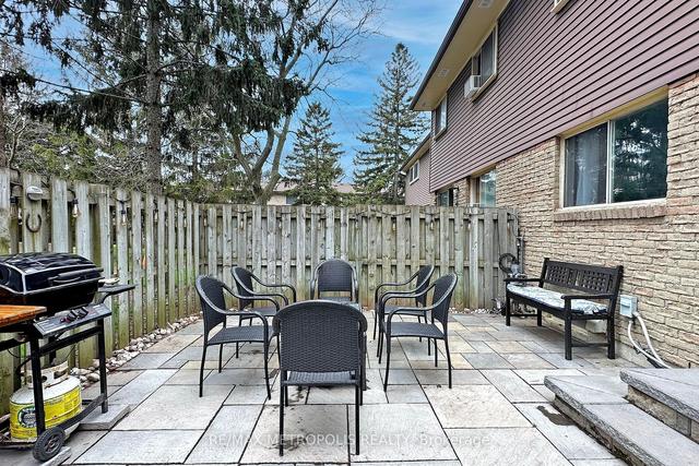 108 - 921 Burns St W, Townhouse with 3 bedrooms, 1 bathrooms and 2 parking in Whitby ON | Image 24