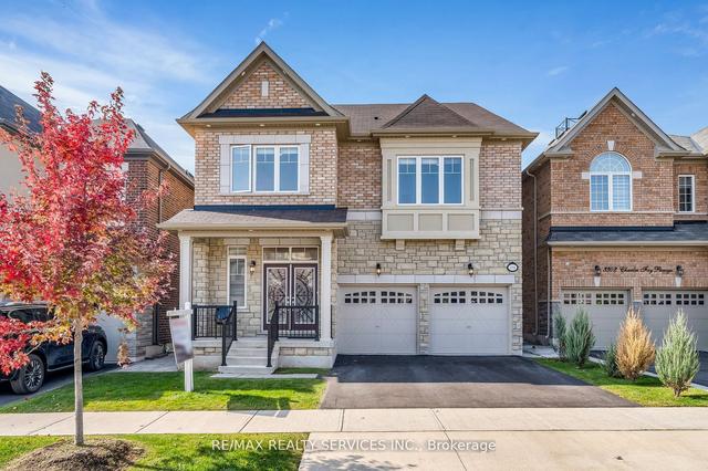 3298 Charles Fay Pass, House detached with 4 bedrooms, 5 bathrooms and 4 parking in Oakville ON | Image 1