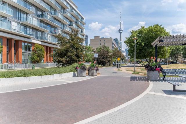 th108 - 90 Stadium Rd, Townhouse with 1 bedrooms, 1 bathrooms and 1 parking in Toronto ON | Image 20