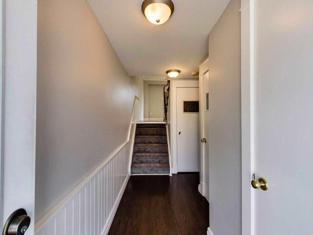 67 - 371 Bronte St S, Townhouse with 3 bedrooms, 3 bathrooms and 1 parking in Milton ON | Image 4