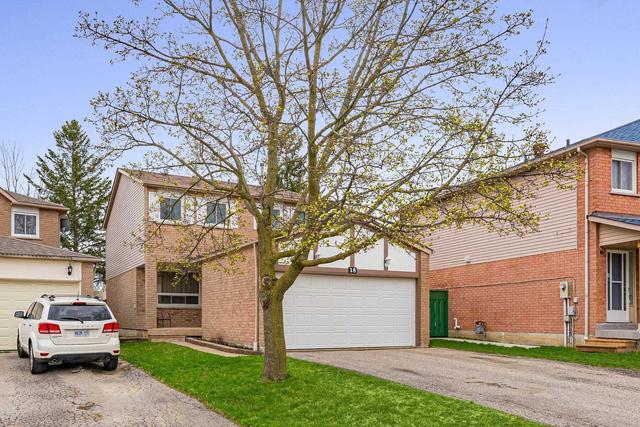18 Norwood Pl, House detached with 4 bedrooms, 3 bathrooms and 6 parking in Brampton ON | Image 23