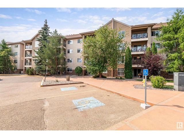 416 - 8912 156 St Nw, Condo with 2 bedrooms, 2 bathrooms and null parking in Edmonton AB | Image 9