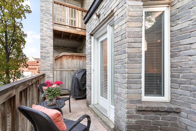 6 Annex Lane, House attached with 3 bedrooms, 3 bathrooms and 1 parking in Toronto ON | Image 18