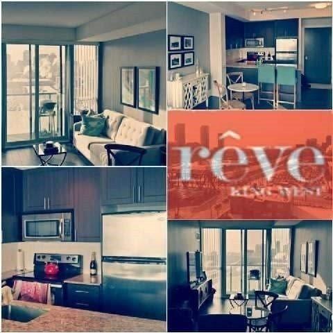 1002 - 560 Front St, Condo with 1 bedrooms, 1 bathrooms and null parking in Toronto ON | Image 1
