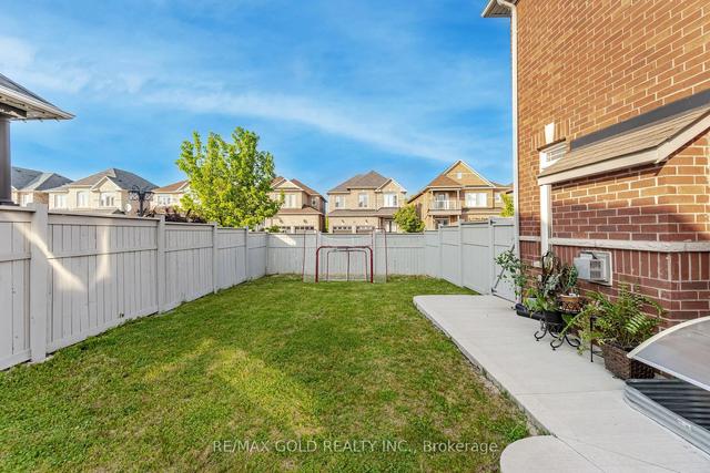 34 River Heights Dr, House detached with 4 bedrooms, 5 bathrooms and 6 parking in Brampton ON | Image 30