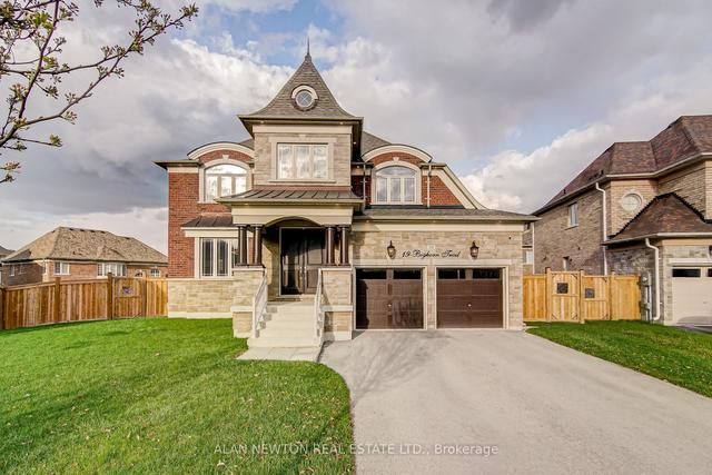 19 Bighorn Tr, House detached with 4 bedrooms, 4 bathrooms and 7 parking in King ON | Image 38