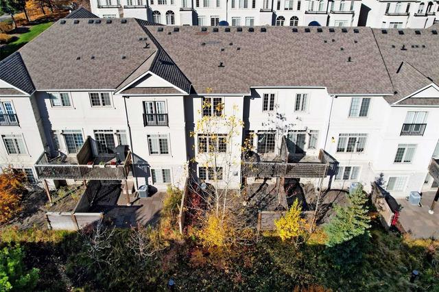 81 Bloorview Pl, Townhouse with 3 bedrooms, 4 bathrooms and 4 parking in Toronto ON | Image 22