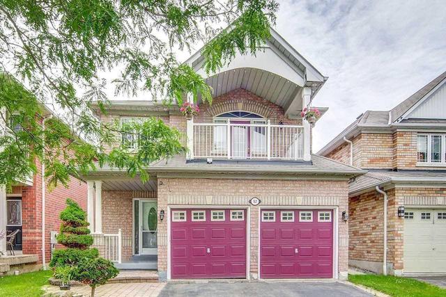 92 Harty Cres, House detached with 4 bedrooms, 4 bathrooms and 4 parking in Ajax ON | Image 1