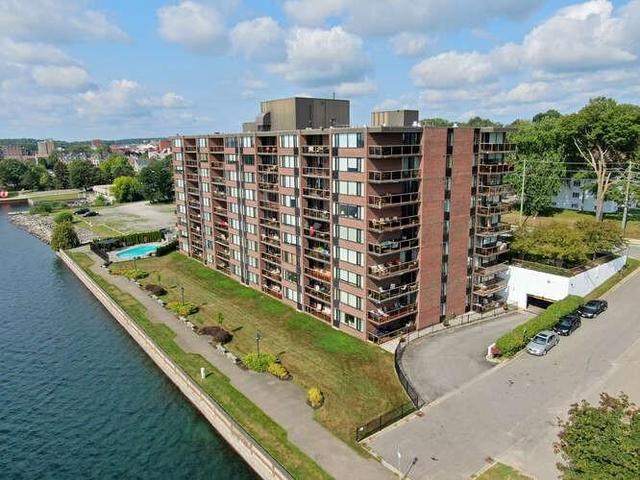 704 - 55 Water Street E, Condo with 2 bedrooms, 2 bathrooms and 1 parking in Brockville ON | Card Image