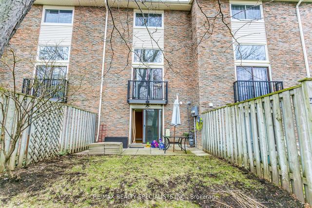 69 - 7251 Copenhagen Rd, Townhouse with 3 bedrooms, 2 bathrooms and 2 parking in Mississauga ON | Image 28