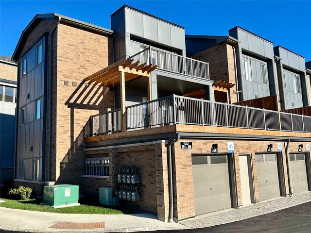 307 - 1525 Kingston Rd, Townhouse with 3 bedrooms, 3 bathrooms and 2 parking in Pickering ON | Card Image