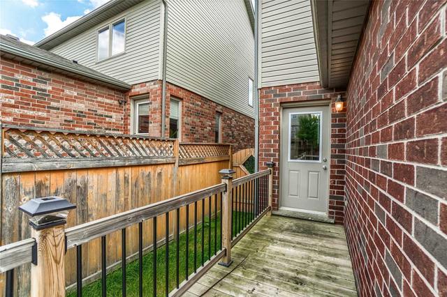 44 Acker St, House semidetached with 3 bedrooms, 2 bathrooms and 2 parking in Guelph ON | Image 29