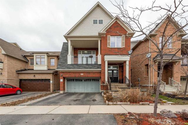 363 Messure Cres, House detached with 4 bedrooms, 4 bathrooms and 4 parking in Milton ON | Image 1