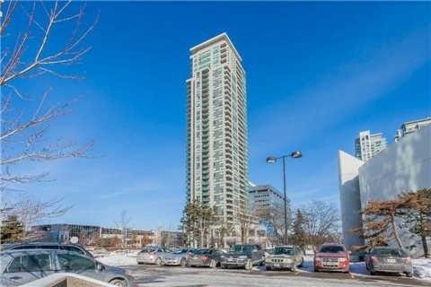 3101 - 60 Brian Harrison Way, Condo with 1 bedrooms, 2 bathrooms and 1 parking in Toronto ON | Image 1