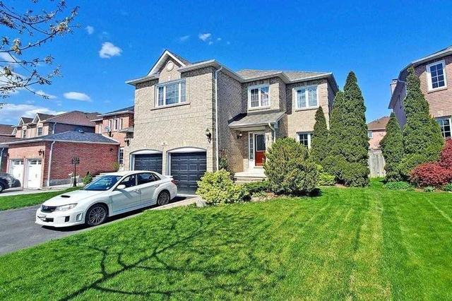upper - 42 Howes St, House detached with 4 bedrooms, 3 bathrooms and 2 parking in Ajax ON | Image 12