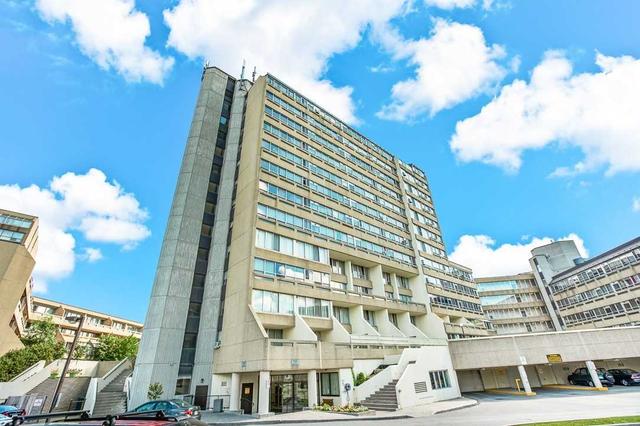 1001 - 5580 Sheppard Ave E, Condo with 2 bedrooms, 1 bathrooms and 1 parking in Toronto ON | Image 7