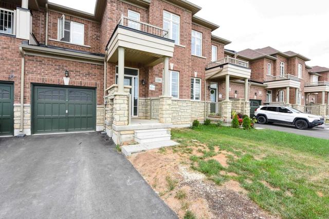 139 Bronson Terr, House attached with 3 bedrooms, 3 bathrooms and 4 parking in Milton ON | Image 23
