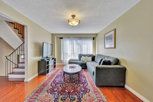 35 - 625 Rathburn Rd, Townhouse with 3 bedrooms, 2 bathrooms and 2 parking in Toronto ON | Image 38