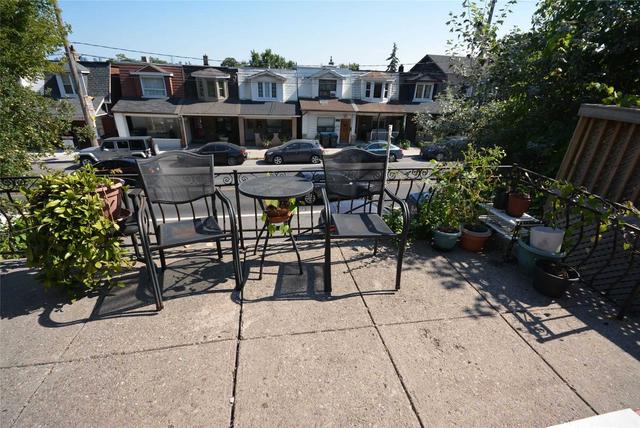 1366 Davenport Rd, House semidetached with 2 bedrooms, 3 bathrooms and 0 parking in Toronto ON | Image 12