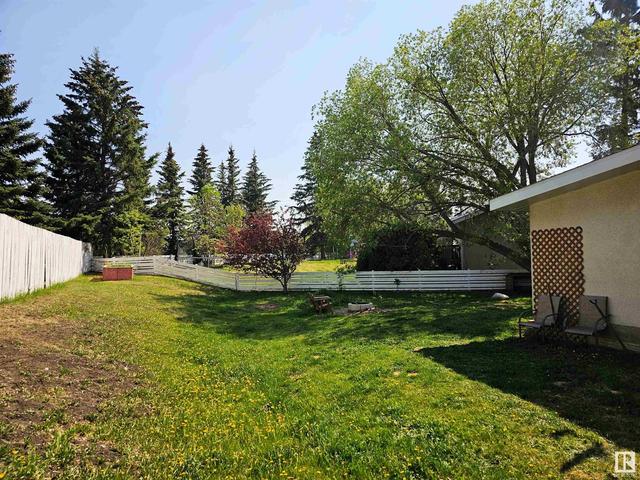 84 Gordon Cr, House detached with 4 bedrooms, 2 bathrooms and null parking in St. Albert AB | Image 32