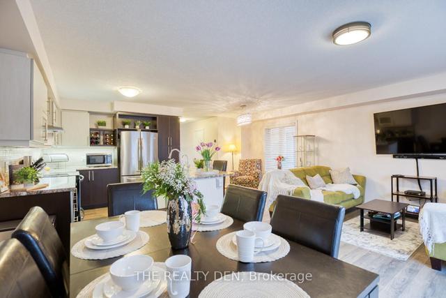 100 Crafter Cres, House attached with 3 bedrooms, 3 bathrooms and 2 parking in Hamilton ON | Image 10