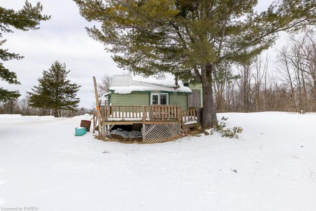 4888 Road 506, House detached with 2 bedrooms, 1 bathrooms and null parking in North Frontenac ON | Image 27