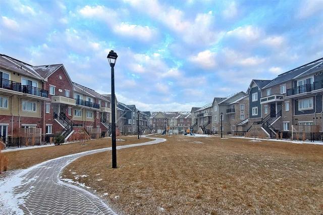 294 - 250 Sunny Meadow Blvd, Townhouse with 2 bedrooms, 1 bathrooms and 1 parking in Brampton ON | Image 25