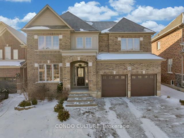 247 Evens Pond Cres, House detached with 4 bedrooms, 4 bathrooms and 4 parking in Kitchener ON | Image 1
