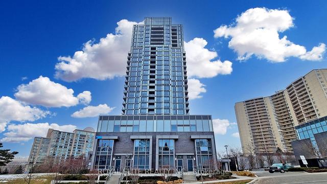 912 - 18 Graydon Hall Dr, Condo with 1 bedrooms, 1 bathrooms and 1 parking in Toronto ON | Image 1