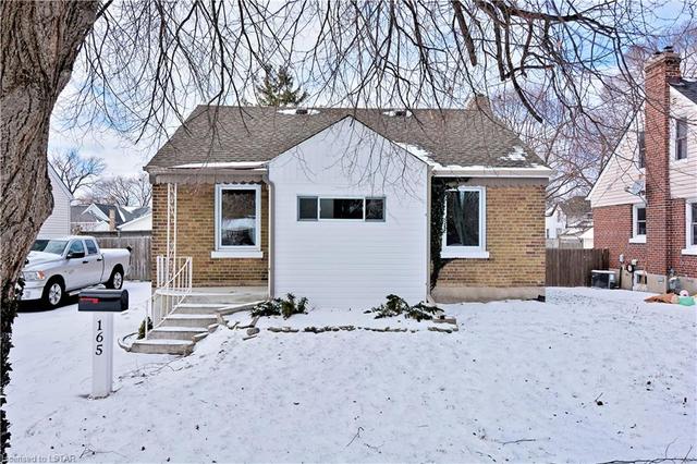 165 Kirby Street, House detached with 3 bedrooms, 1 bathrooms and null parking in Sarnia ON | Image 14