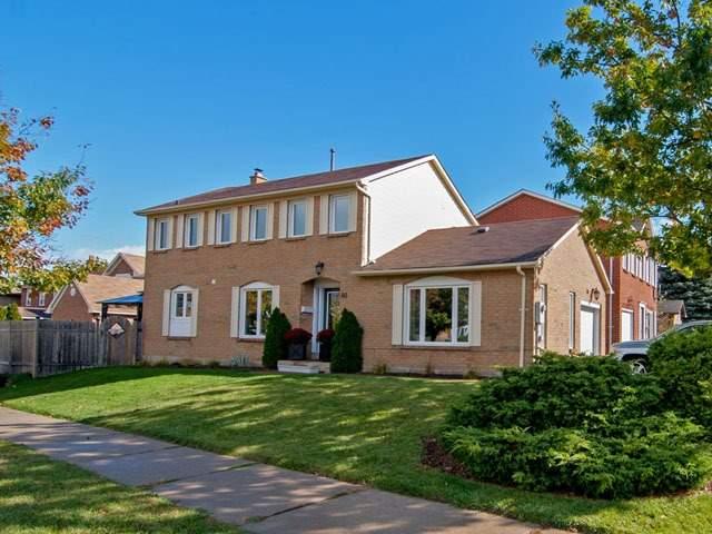 80 Nickel Cres, House detached with 3 bedrooms, 3 bathrooms and 3 parking in Brampton ON | Image 1