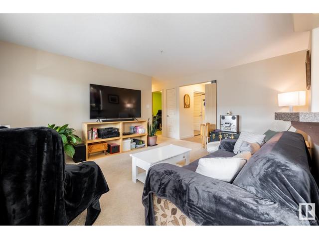 308 - 11615 Ellerslie Rd Sw, Condo with 3 bedrooms, 2 bathrooms and 1 parking in Edmonton AB | Image 9