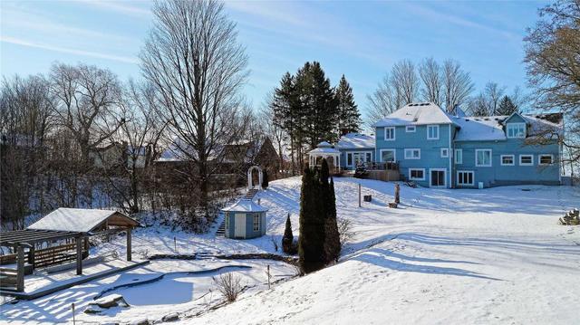 2099 Concession 2 Rd, House detached with 4 bedrooms, 5 bathrooms and 9 parking in Uxbridge ON | Image 29