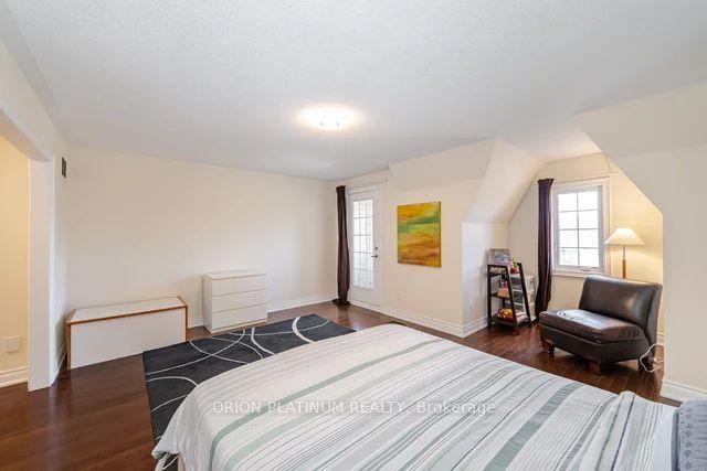 4329 Bloor St W, Townhouse with 3 bedrooms, 4 bathrooms and 3 parking in Toronto ON | Image 21