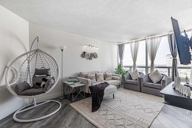 1801 - 350 Alton Towers Circ, Condo with 2 bedrooms, 2 bathrooms and 1 parking in Toronto ON | Image 5
