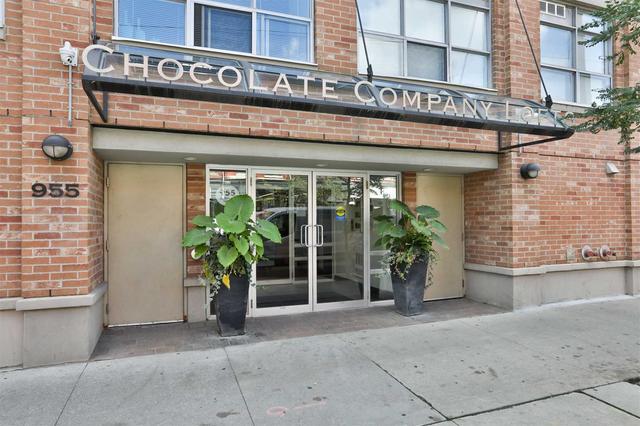 421 - 955 Queen St W, Condo with 0 bedrooms, 1 bathrooms and 0 parking in Toronto ON | Image 20