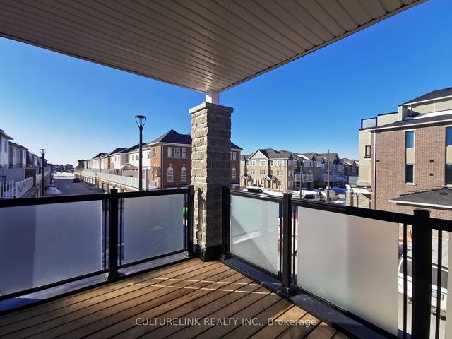302 - 1034 Reflection Pl, Townhouse with 3 bedrooms, 3 bathrooms and 2 parking in Pickering ON | Image 10