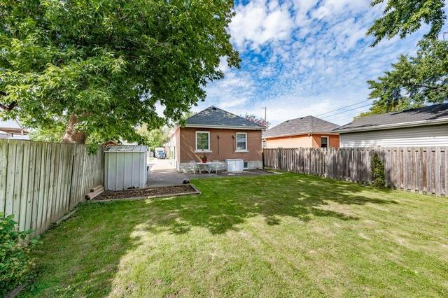 289 East 13th Street, House detached with 3 bedrooms, 1 bathrooms and 5 parking in Hamilton ON | Image 27
