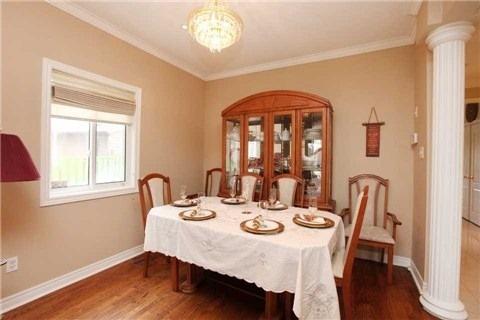 80 Farthingale Cres, House detached with 4 bedrooms, 5 bathrooms and 4 parking in Brampton ON | Image 5