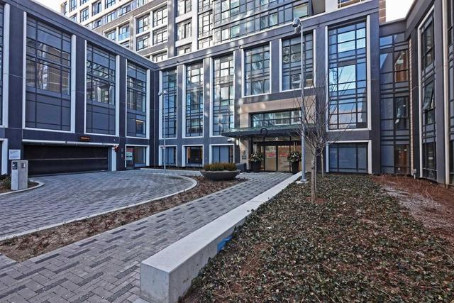 3126 - 9 Mabelle Ave, Condo with 1 bedrooms, 1 bathrooms and 0 parking in Toronto ON | Image 17