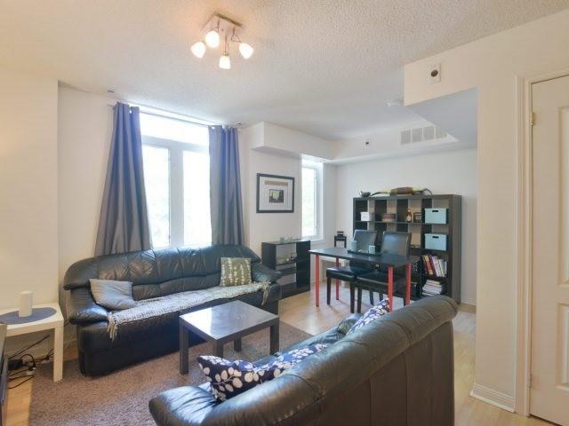 th-507 - 5 Shank St, Townhouse with 2 bedrooms, 1 bathrooms and 1 parking in Toronto ON | Image 9